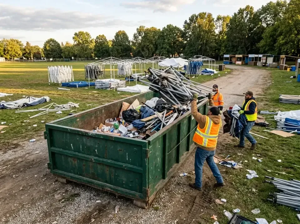 temporary-event-waste-containe-016 — frequently asked questions, Roll-Off Dumpster Rental Services in Saukville, WI
